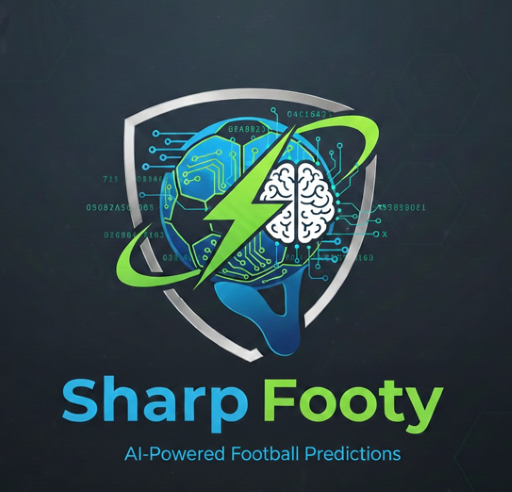SharpFooty Logo